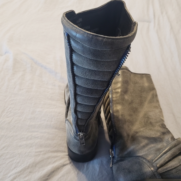Moto boots - Picture 2 of 3